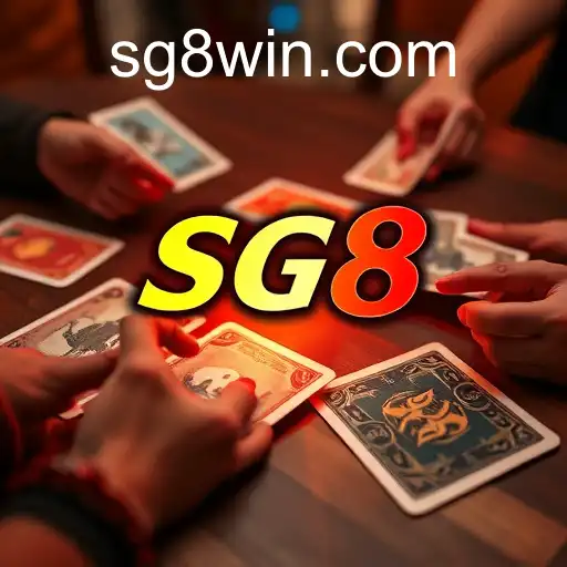 The Fascinating World of Card Games: Unveiling the Magic of SG8