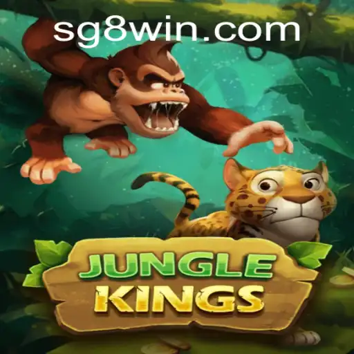 Explore the Adventure of JungleKings with the Power of SG8